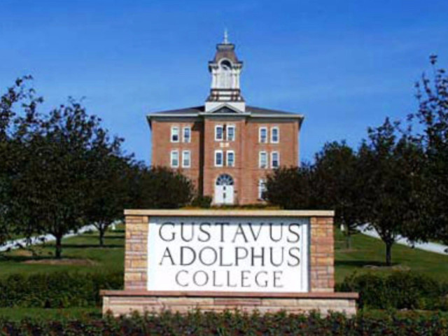 Gustavus Adolphus College St. Peter, MN